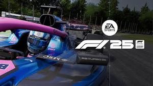 Video post by @easportsf1 on YouTube