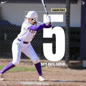 Image post by @stmichaels_softball on Instagram