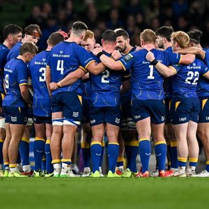 Image post by @leinsterrugby on Instagram