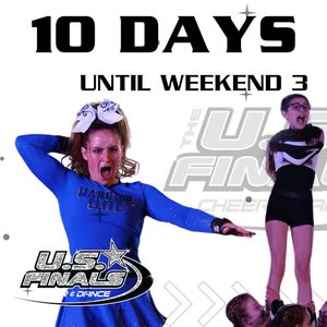 Image post by @theusfinals on Instagram