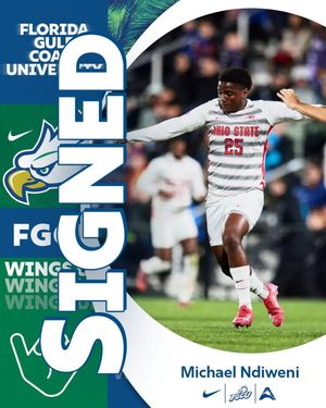 Image post by @fgcu_msoccer on Instagram