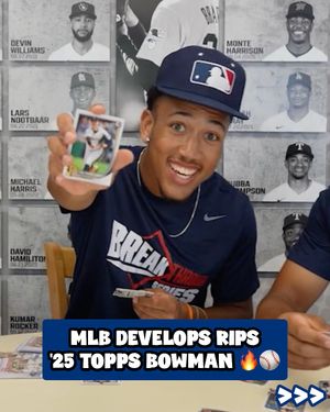 Image post by @mlbdevelops on Instagram