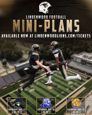 Image post by @lindenwood_lions on Instagram