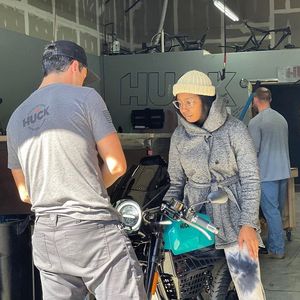 Image post by @huckcycles on Instagram