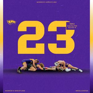Image post by @uwspathletics on Instagram