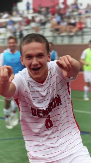 Video post by @denisonsports on TikTok