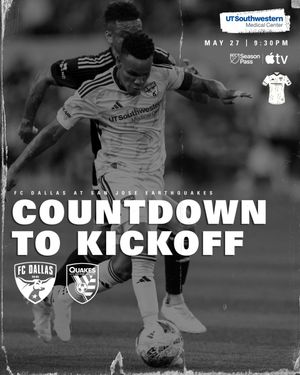 Image post by @FCDallas on Twitter