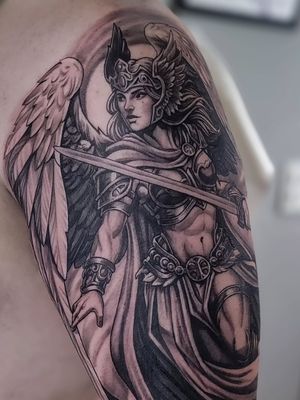Image post by @rickcorreia.tattoo on Instagram