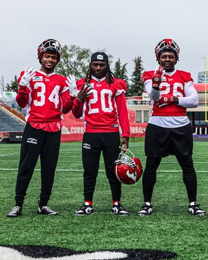 Image post by @calstampeders on Instagram