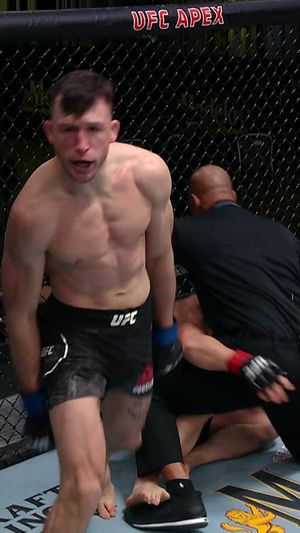 Video post by @ufc on TikTok