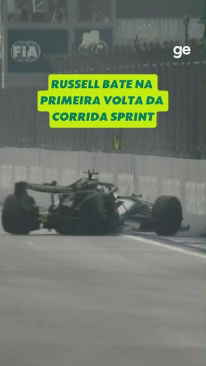 Video post by @ge.globo on Instagram