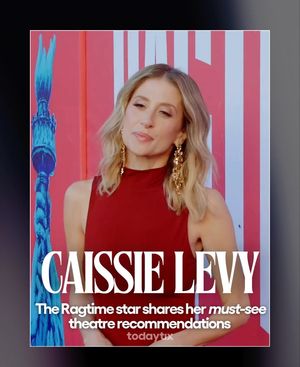 Image post by @todaytix on Instagram