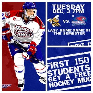 Image post by @riverhawknation on Instagram