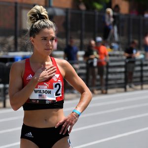 Image post by @americantrackleague on Instagram