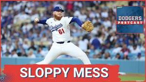 Video post by @lockedondodgers on YouTube