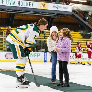 Image post by @uvmwhockey on Instagram