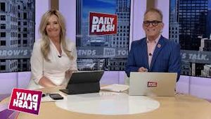 Video post by @dailyflashtv on YouTube