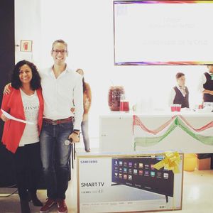 Image post by @dentsu on Instagram