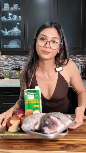 Video post by @Kathingkoo on Facebook