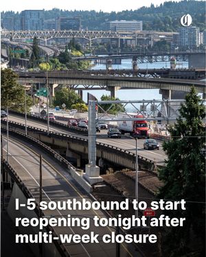 Image post by @theoregonian on Instagram