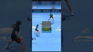 Video post by @ittfworld on YouTube