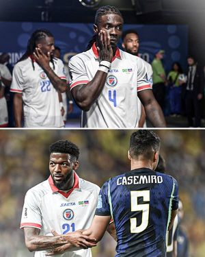 Image post by @ESPNFC on Facebook