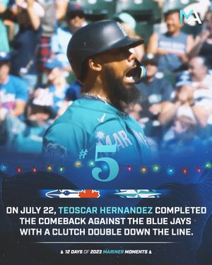 Image post by @marinersaccess on Instagram
