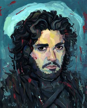 Image post by @richpellegrinoart on Instagram