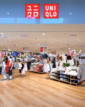 Image post by @uniqlousa on Instagram