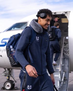 Image post by @usubasketball on Instagram