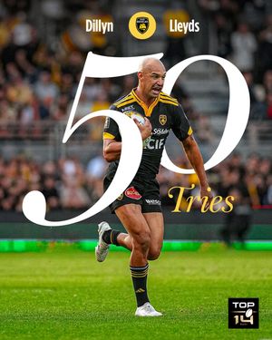 Image post by @top14rugby.en on Instagram