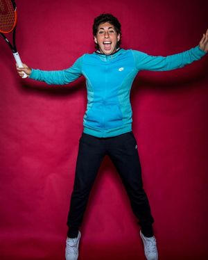 Image post by @usopen on Instagram