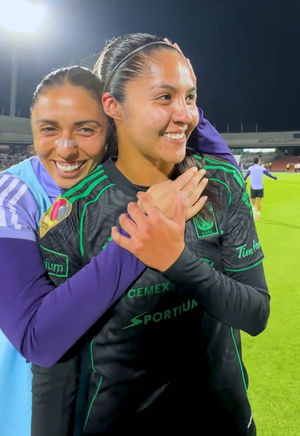 Video post by @clubtigresfemenil on TikTok