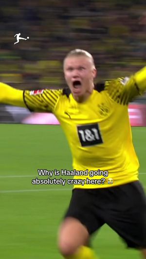 Video post by @bundesliga on TikTok
