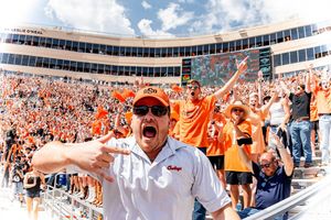 Image post by @osuathletics on Instagram