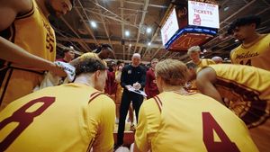 Image post by @cade.trenhaile on Instagram