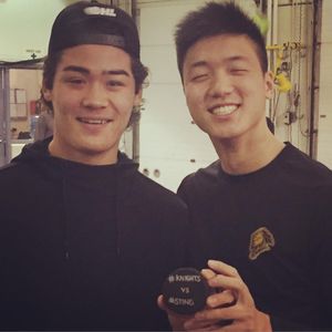Image post by @londonknights on Instagram