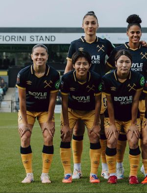 Video post by @westhamwomen on TikTok