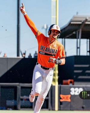 Image post by @osuathletics on Instagram