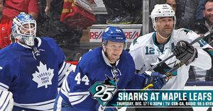 Image post by @sanjosesharks on Instagram