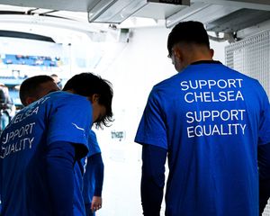 Image post by @ChelseaFC on Twitter