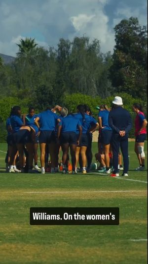 Video post by @LASevensRugby on Facebook