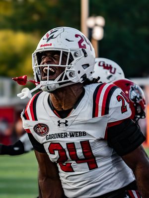 Image post by @gwufootball on Instagram
