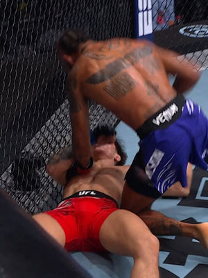 Video post by @ufc on TikTok