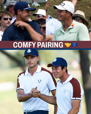 Image post by @PGATour on Twitter/X