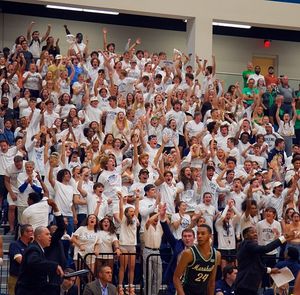 Image post by @queensathletics on Instagram
