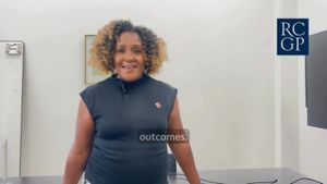 Video post by @rcgp.org on Facebook