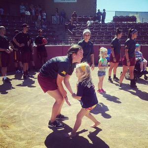 Image post by @gophersoftball on Instagram