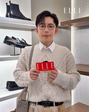 Image post by @ellehongkong on Instagram