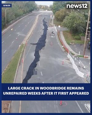 Image post by @news12nj on Instagram